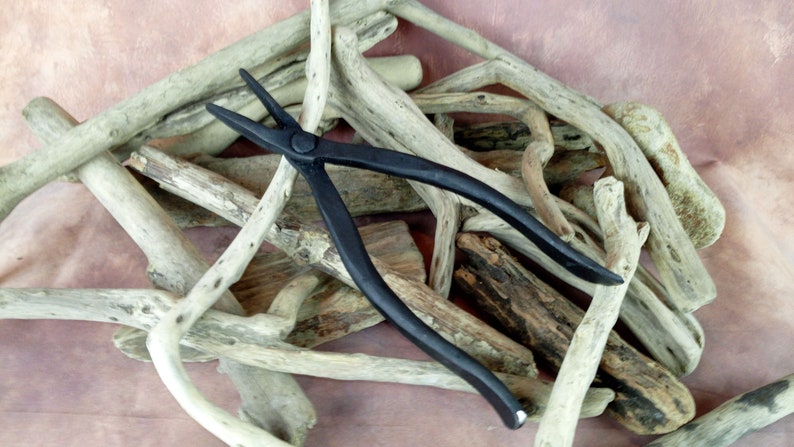 Medieval Style Pliers, All sizes Available, custom orders taken image 5