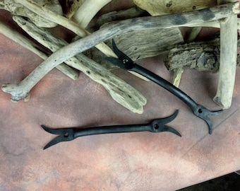 Swallow Tail Drawer Pull Handle
