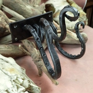 Octopus Coat Hook -  Sweden