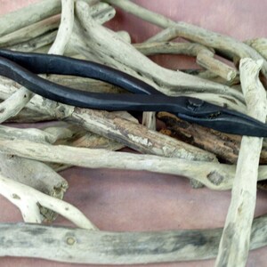 Medieval Style Pliers, All sizes Available, custom orders taken image 9