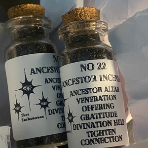 Ancestor Incense