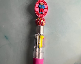 プエルトリコビーズペン