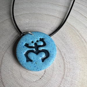 Coqui Taino Necklace