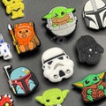 Space Themed Clog Charms for Foam Clogs Shoe Charm Boys Mens