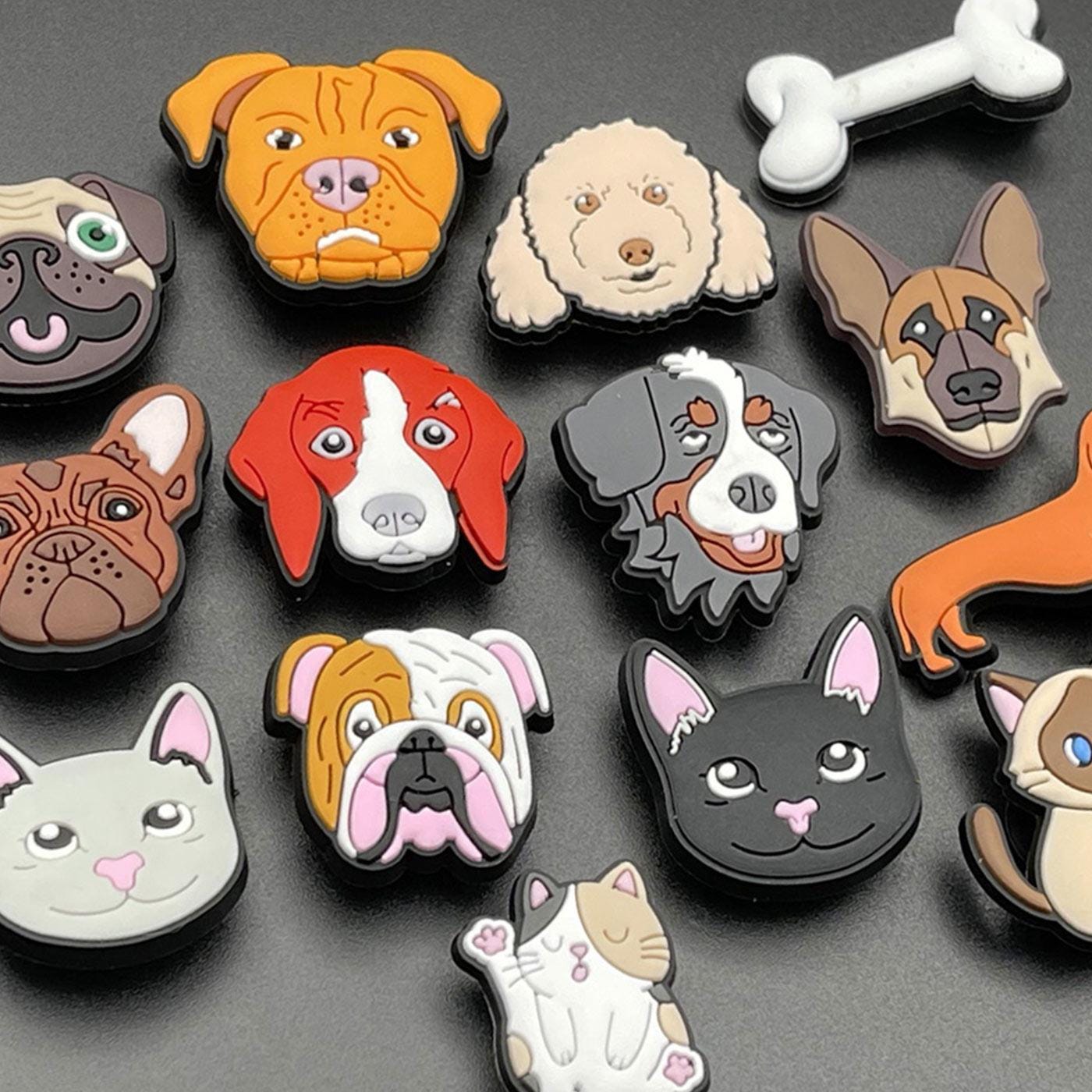 Husky Jibbitz Etsy
