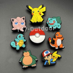 Pokemon Croc Charms at Affordable Rates 