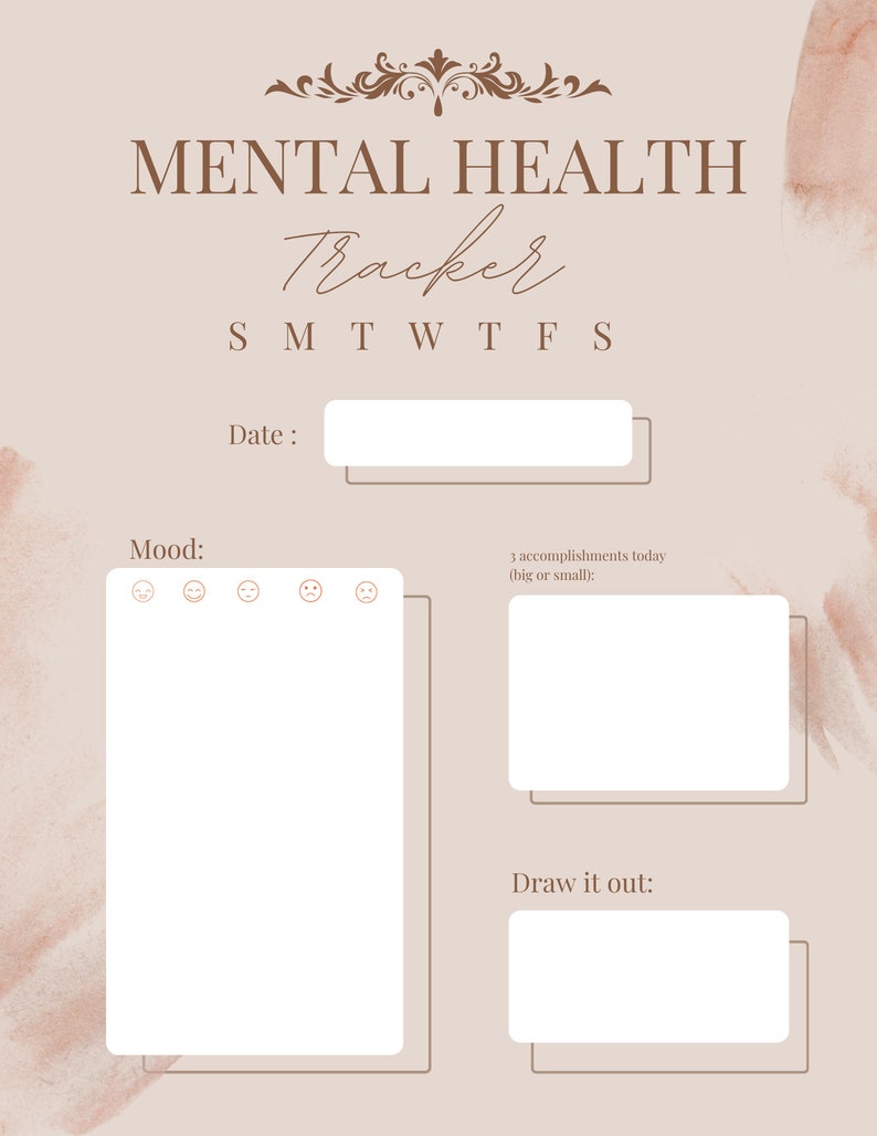 mental-health-journal-printable-mental-health-planner-anxiety-mood