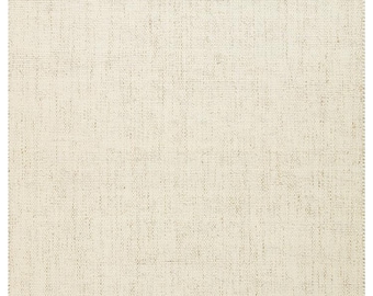 Handwoven Wool Viscose Rug Neutral Ivory Modern Minimal Carpet Barnie