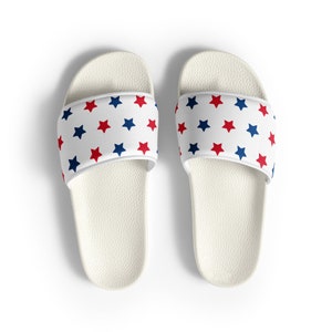 4th of July Sandals, USA Shoes, Independence Day