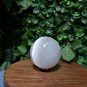 Selenite Spheres