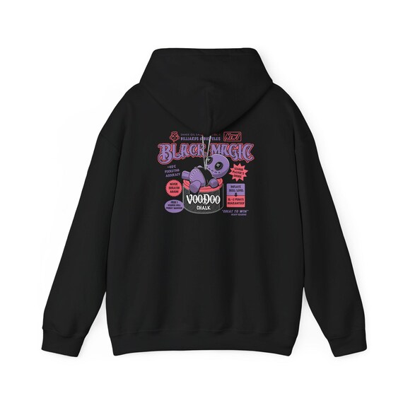 Glass Magic Unisex Heavy Blend™ Hooded Sweatshirt by Retro Boater Glass Magic Unisex Heavy Blend™ Hooded Sweatshirt by Retro Boater