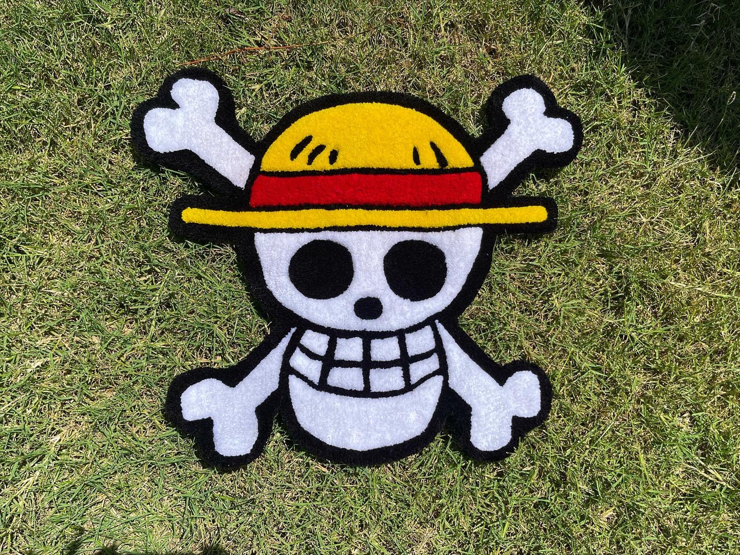 Pirate Ship Merry One Piece Rug – rug4nerd