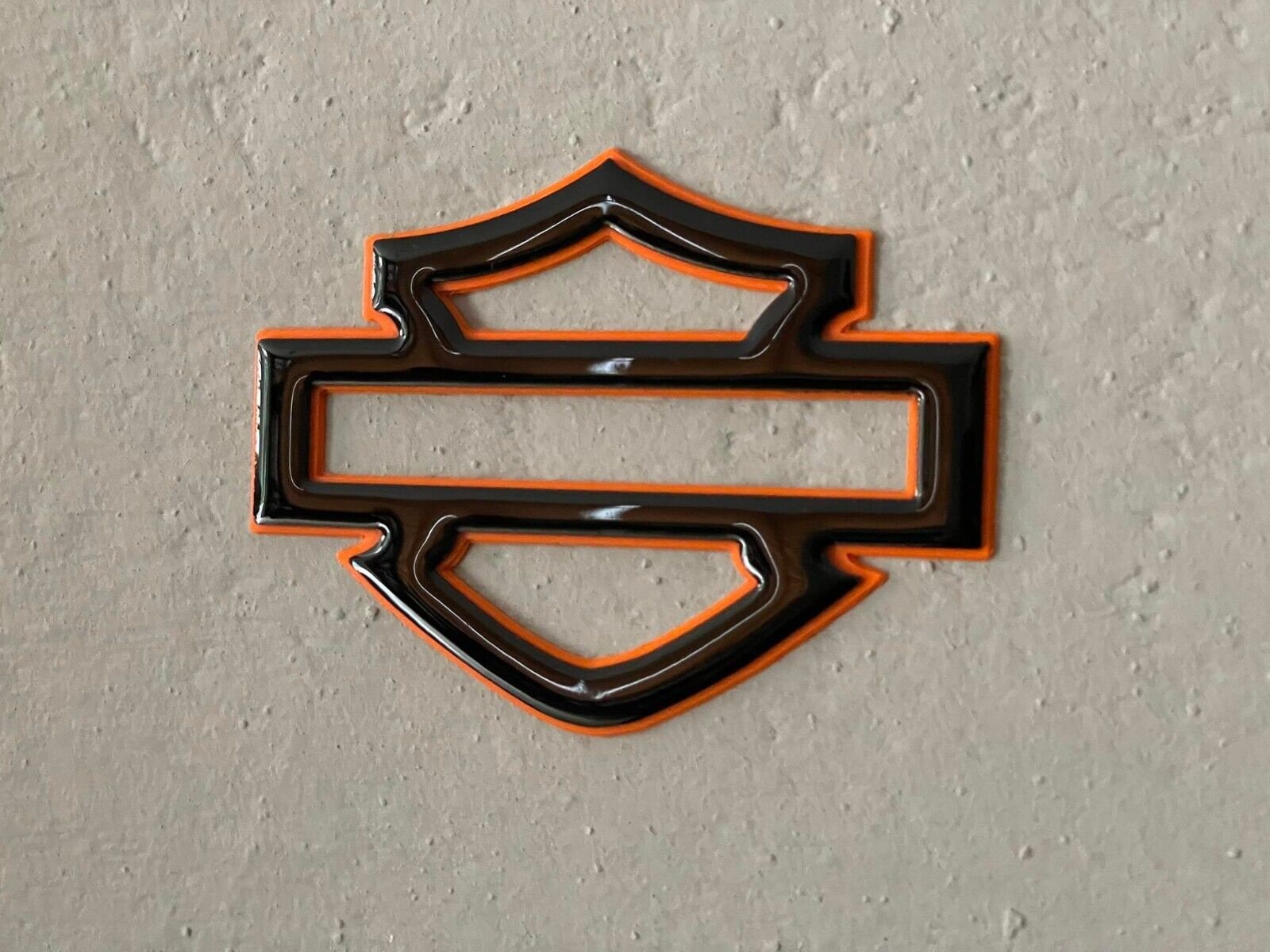Harley davidson tank emblem - Etsy 日本