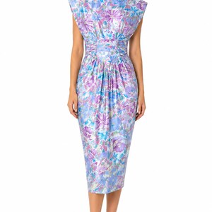slim fit dress slacks Trudie Dress by Proenza Schouler