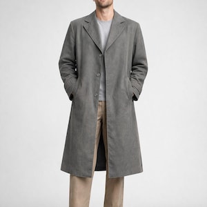 Botany 500 Trench - Etsy
