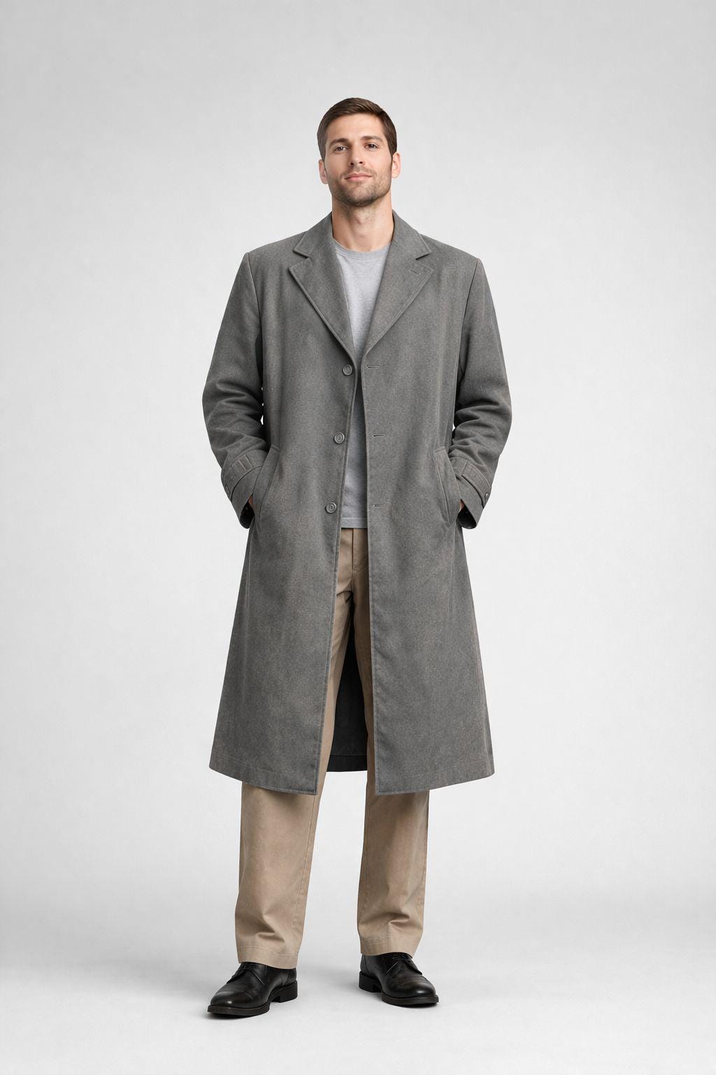 Botany 500 Trench - Etsy