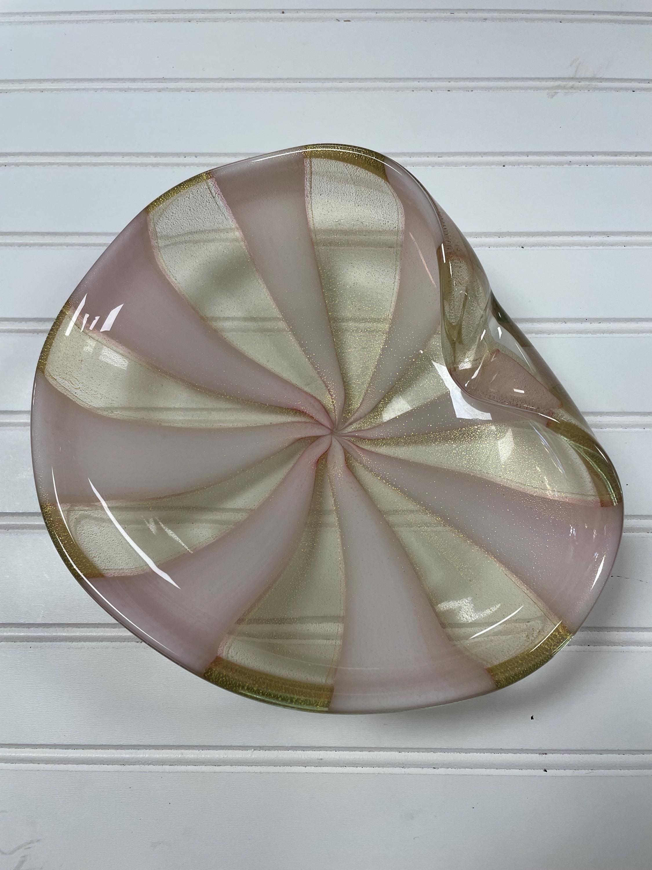 Alfredo Barbini Glass - Etsy