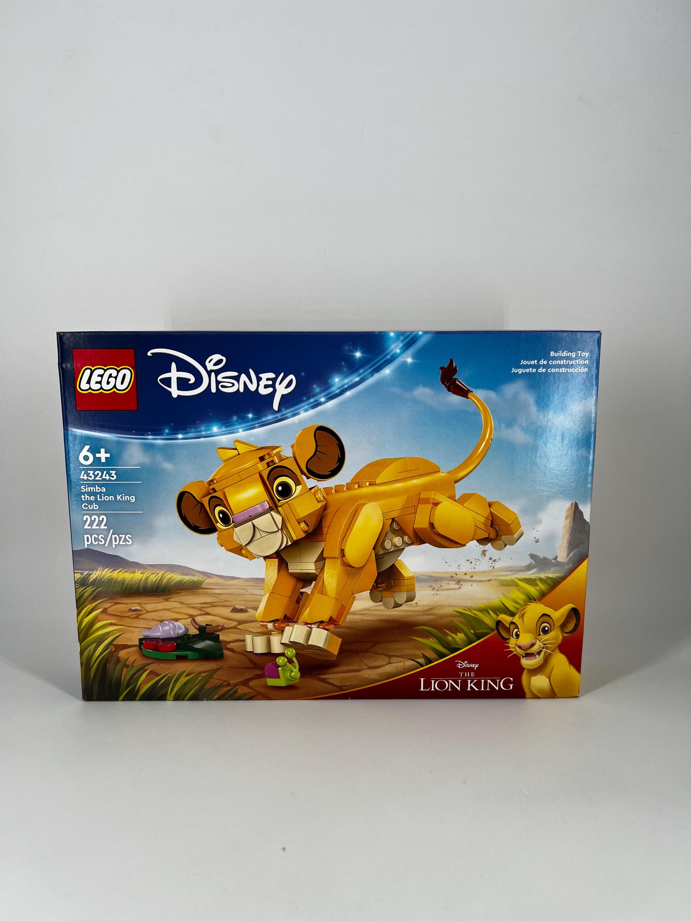 Lion King Minifigure Canada