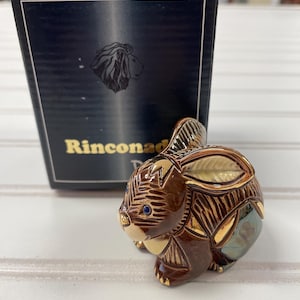 Derosa Rinconada Art Pottery - Etsy