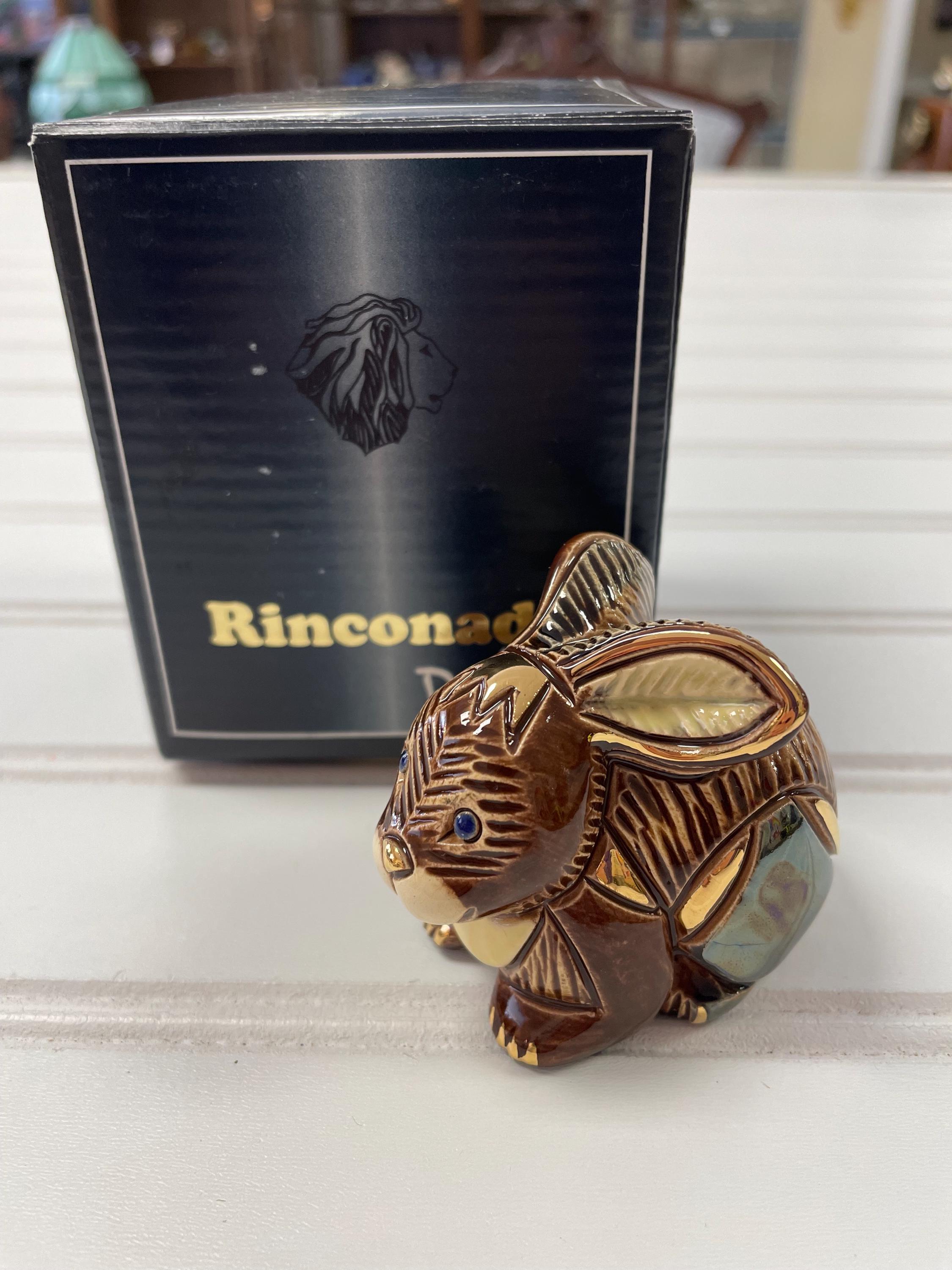 Derosa Rinconada Art Pottery - Etsy