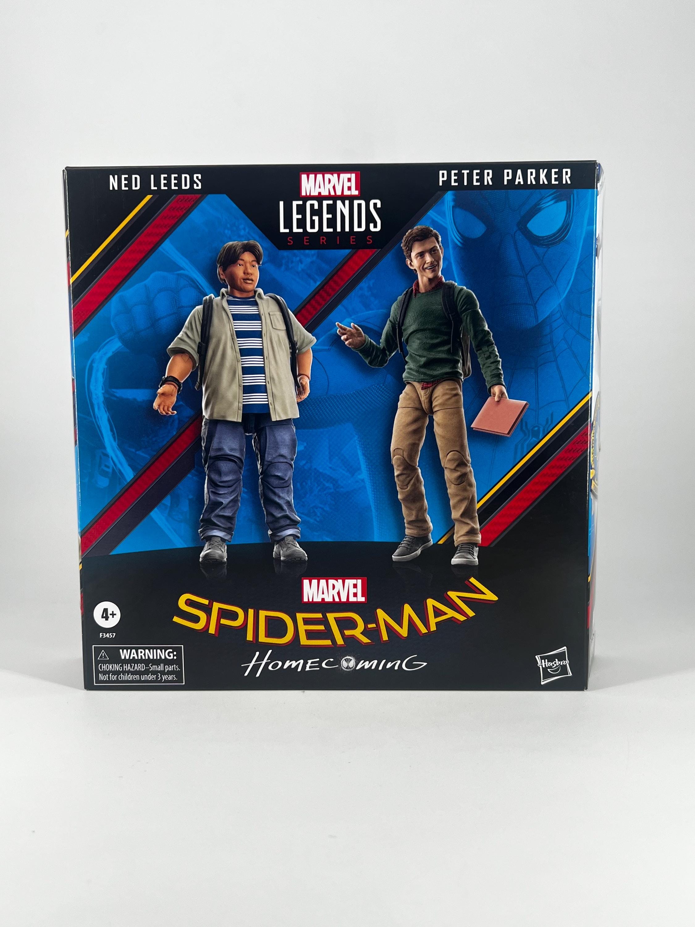 Spiderman homecoming action figure México
