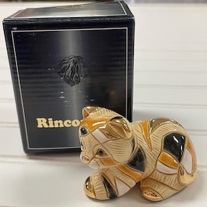 Derosa Rinconada Art Pottery - Etsy