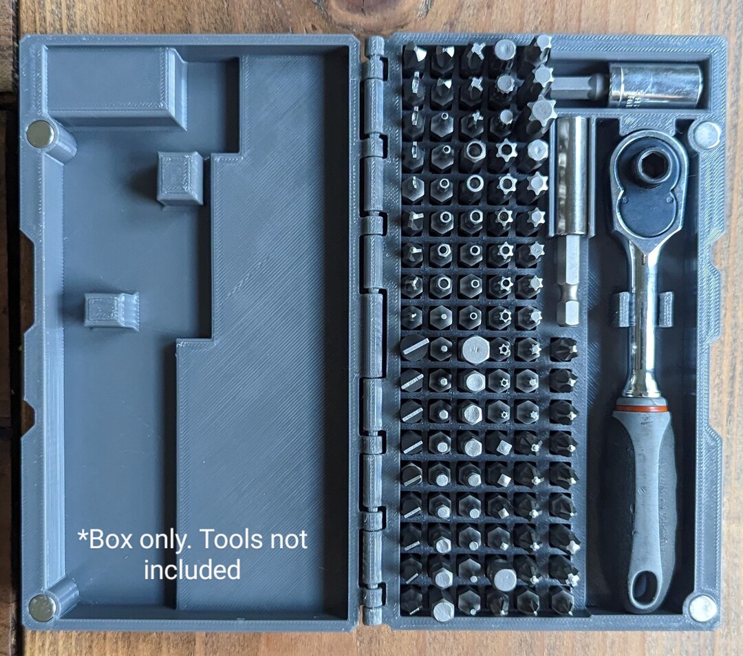 Jeep JK Tool/bit Case Etsy