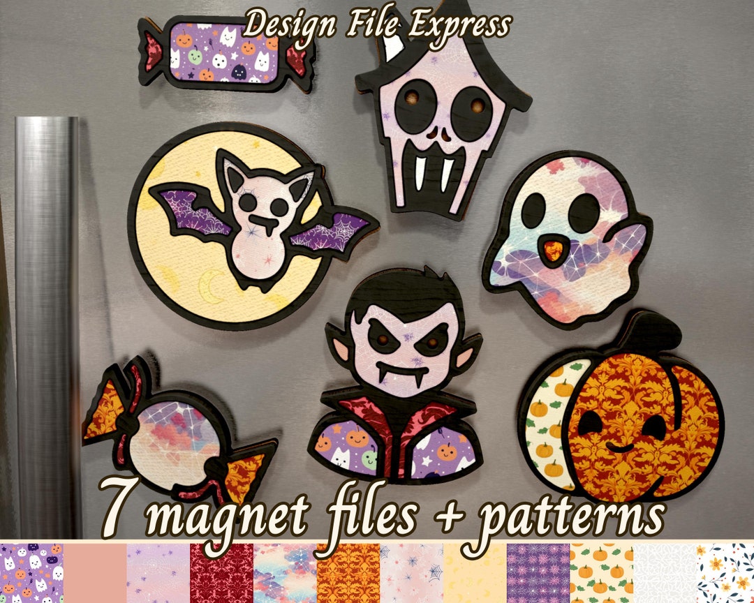 Halloween III Collection SVG File, Halloween Files