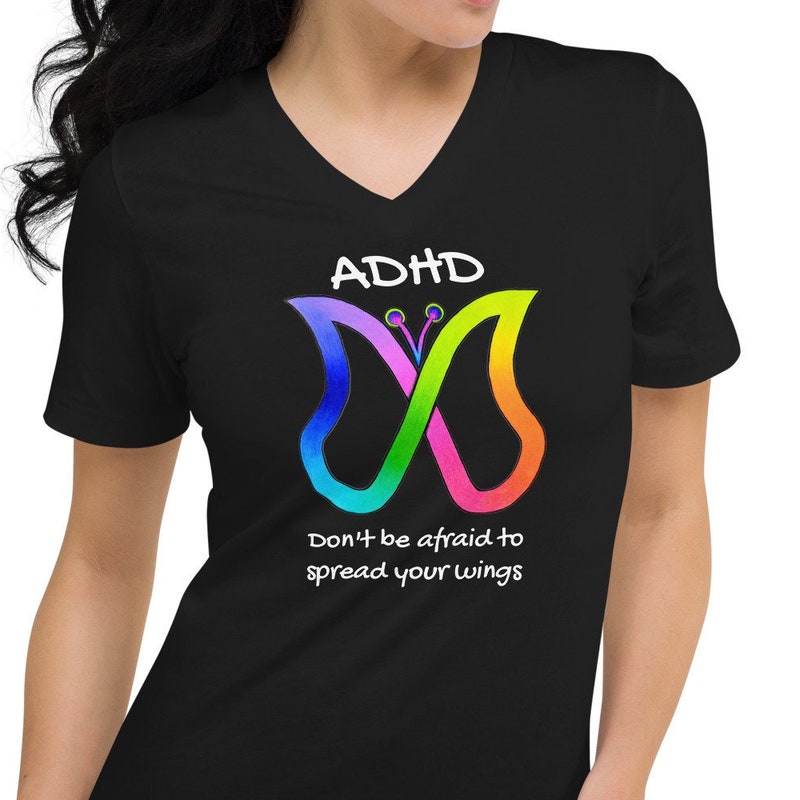 Adhd Tshirt - Etsy