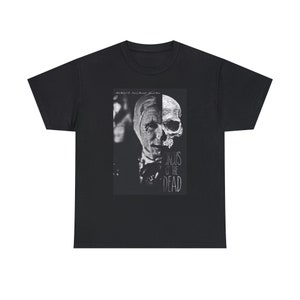Circus of the Dead &quot;Papa Skull&quot; T-shirt Designed By John Mata