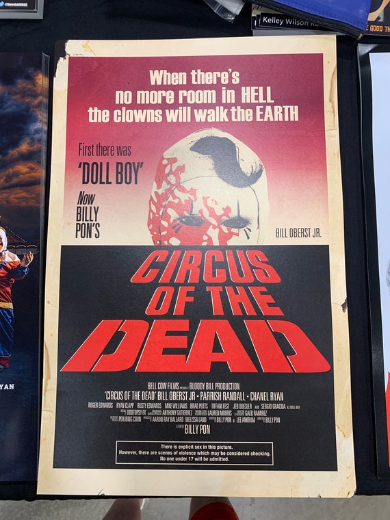 Circus of the Dead 