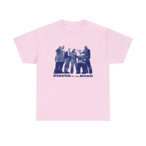 Circus of the Dead &quot;Clown Gang&quot; shirt