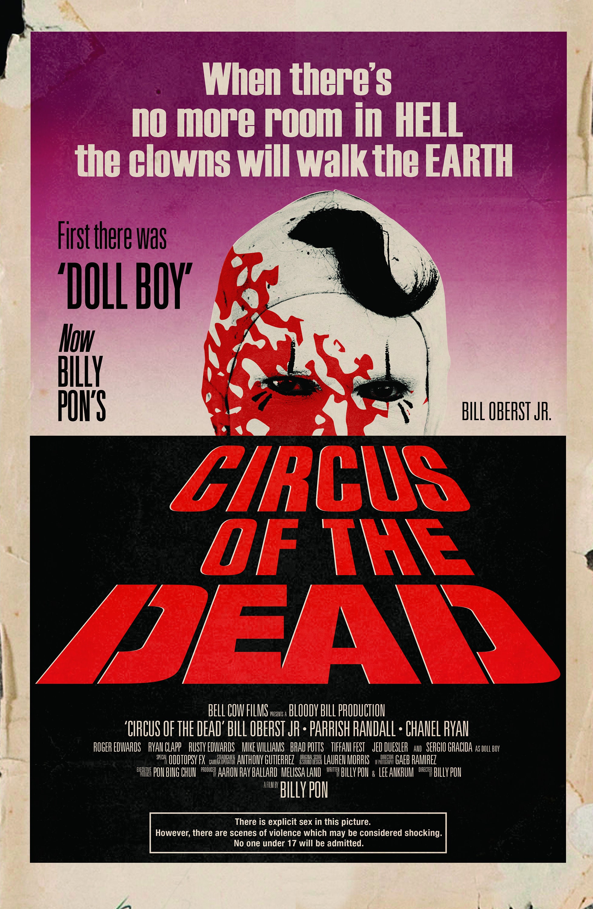 Circus of the Dead 