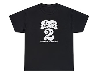Circus of the Dead 2 "logo" shirt