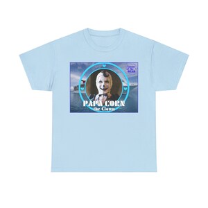 Circus of the Dead &quot;Papa Love Boat&quot; T-shirt