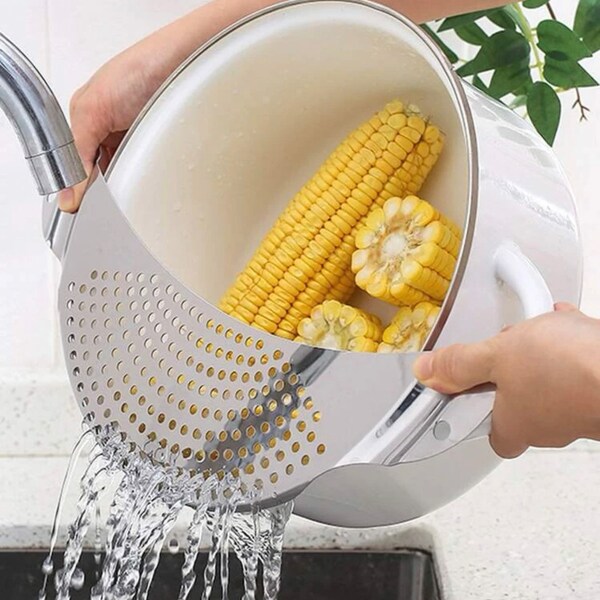 Pot Strainer Etsy