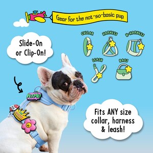 Service Dog Jiby Dog Charm image 6