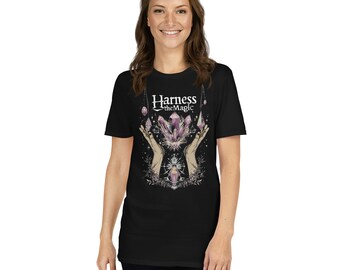 Camiseta unisex de manga corta
