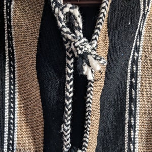 Handmade Sheep Wool Moroccan Sweatshirt