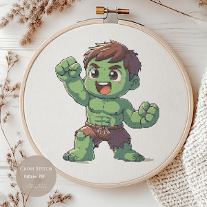 Cross Stitch Pattern Nursery, Bear Embroidery Designs PDF| Modern Digital Cross Stitch Pattern| 481