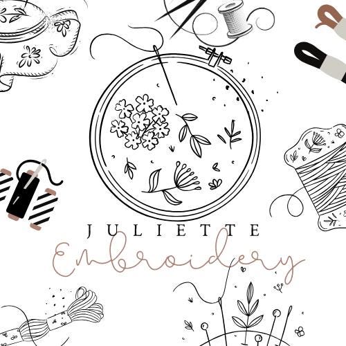 かわいいキツネのクロスステッチパターン | 森の刺繍デザイン