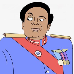 The Great Leader