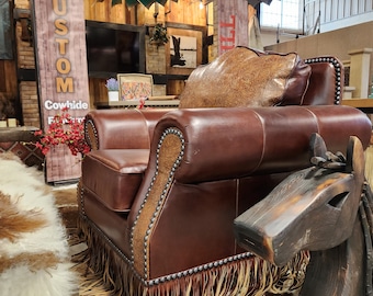 Bozeman Chair by Ranch & Co. Interiors