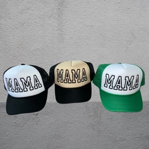 Personalized 3D Puff Embroidered Cap