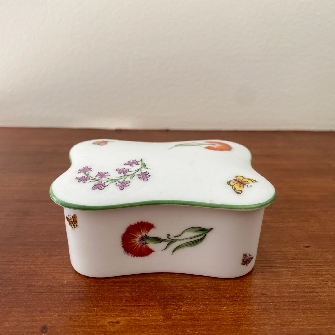 Tiffany & CO. Trinket Box Etsy