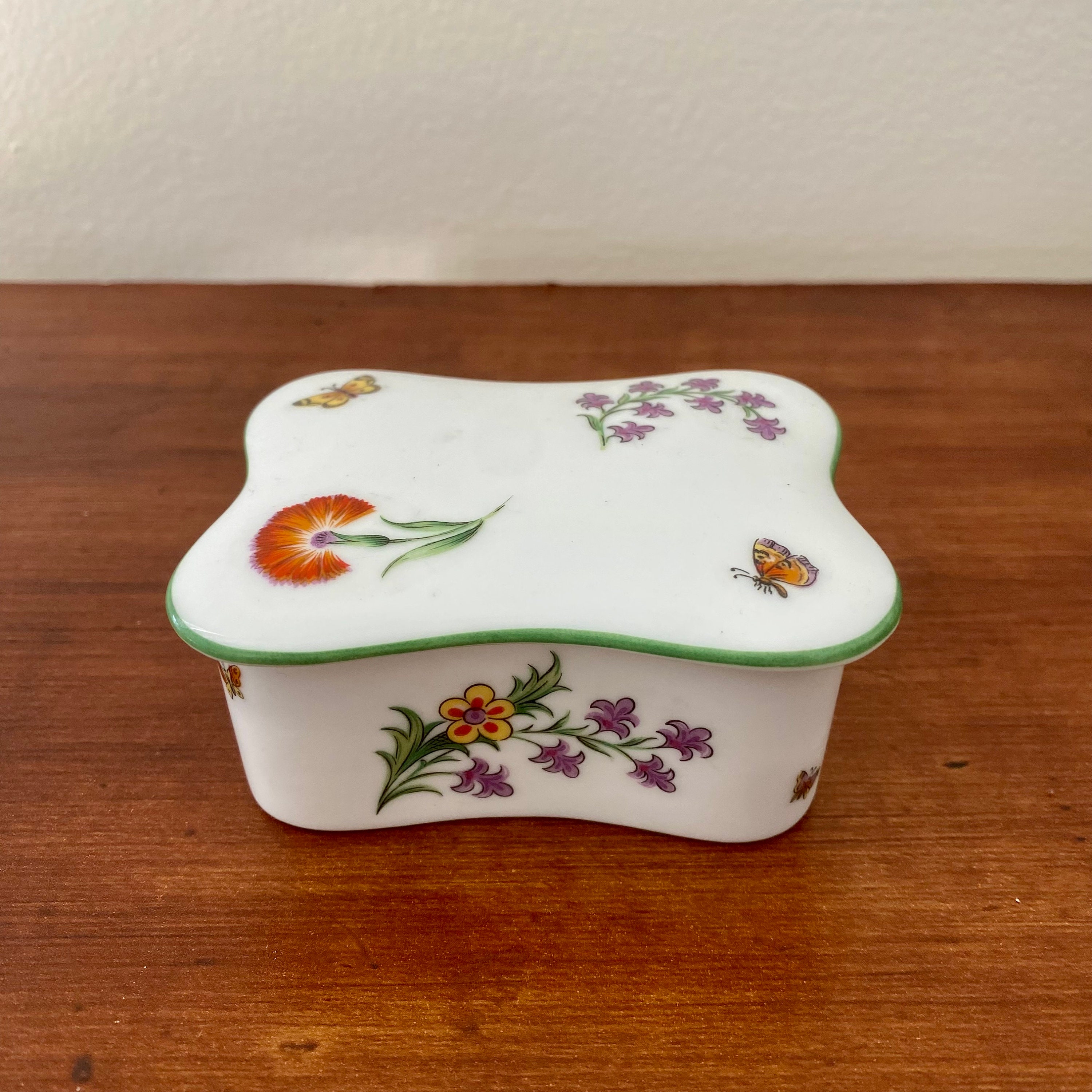 Tiffany & CO. Trinket Box - Etsy