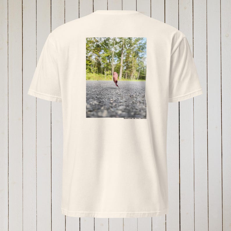 Final Frontier Unisex T-Shirt