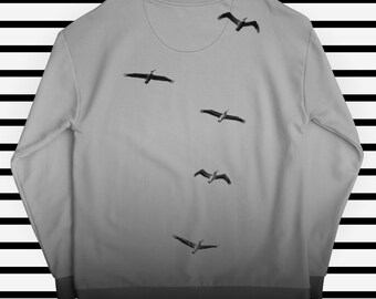 Sweat-shirt unisexe « Troupeau » fullcircle
