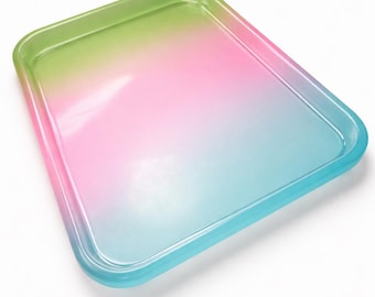 Powerpuff Girls Inspired Glow Tray