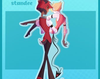 Radioapple Standee (7Inch)